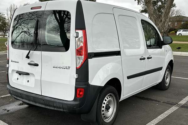 2019 Renault Kangoo F61 Phase II SWB