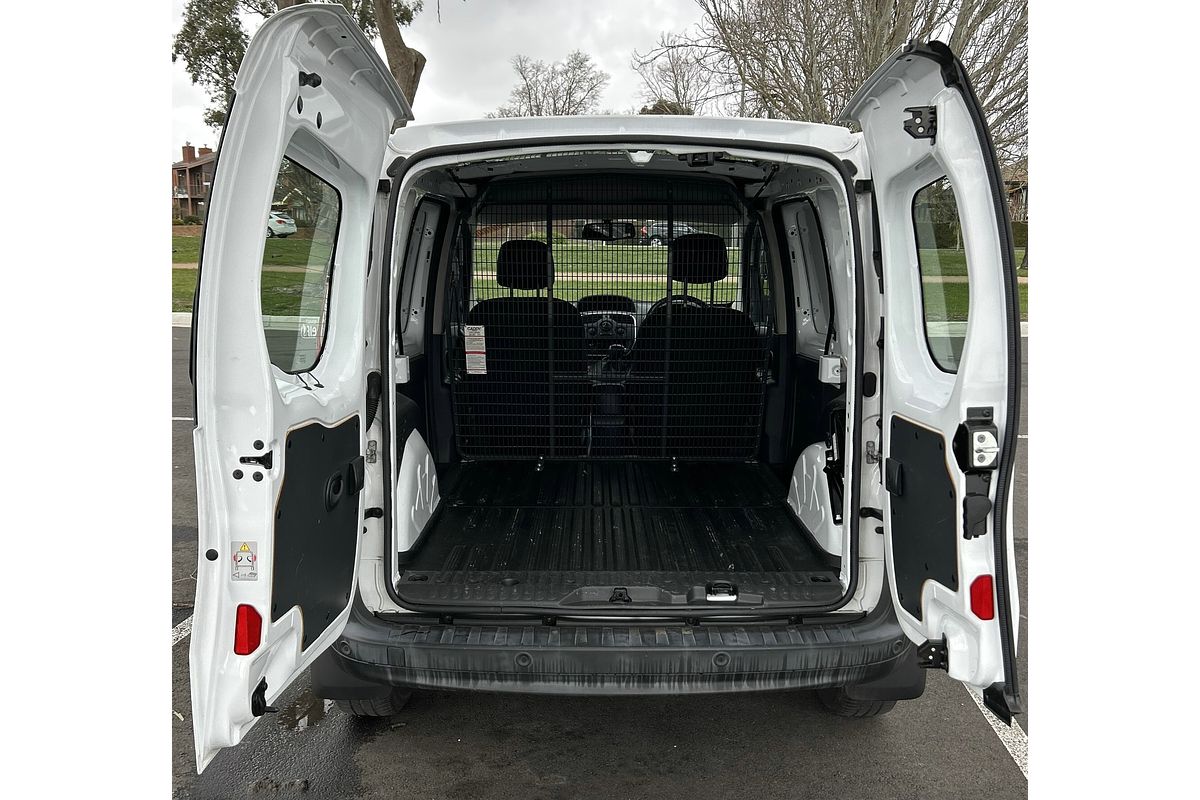 2019 Renault Kangoo F61 Phase II SWB