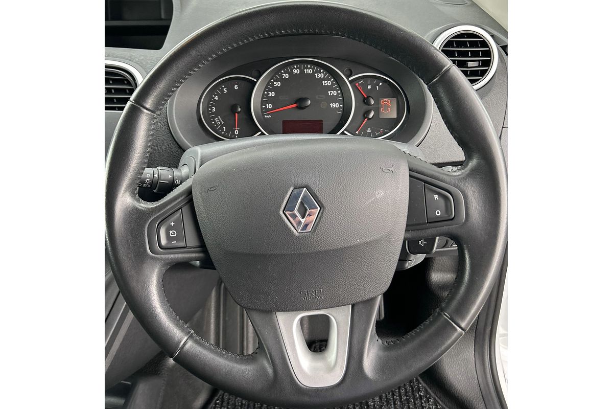 2019 Renault Kangoo F61 Phase II SWB