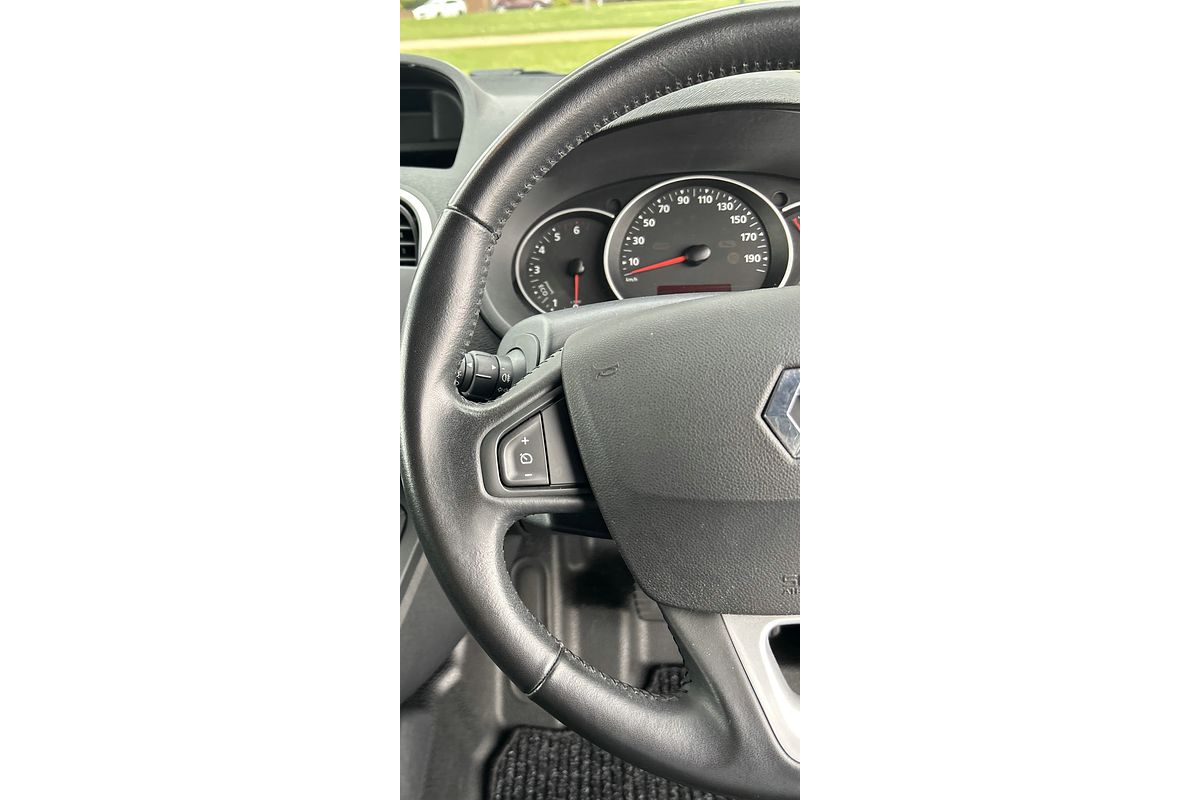 2019 Renault Kangoo F61 Phase II SWB