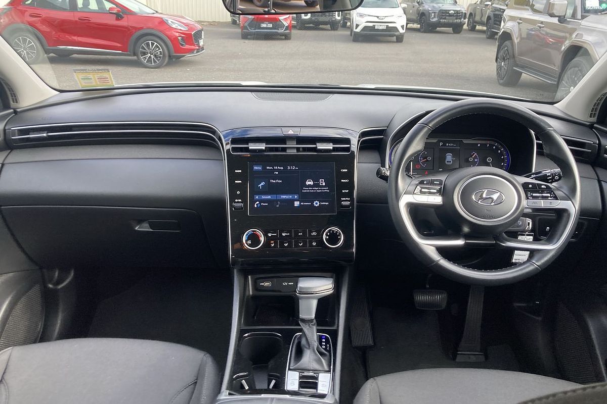 2021 Hyundai Tucson NX4.V1