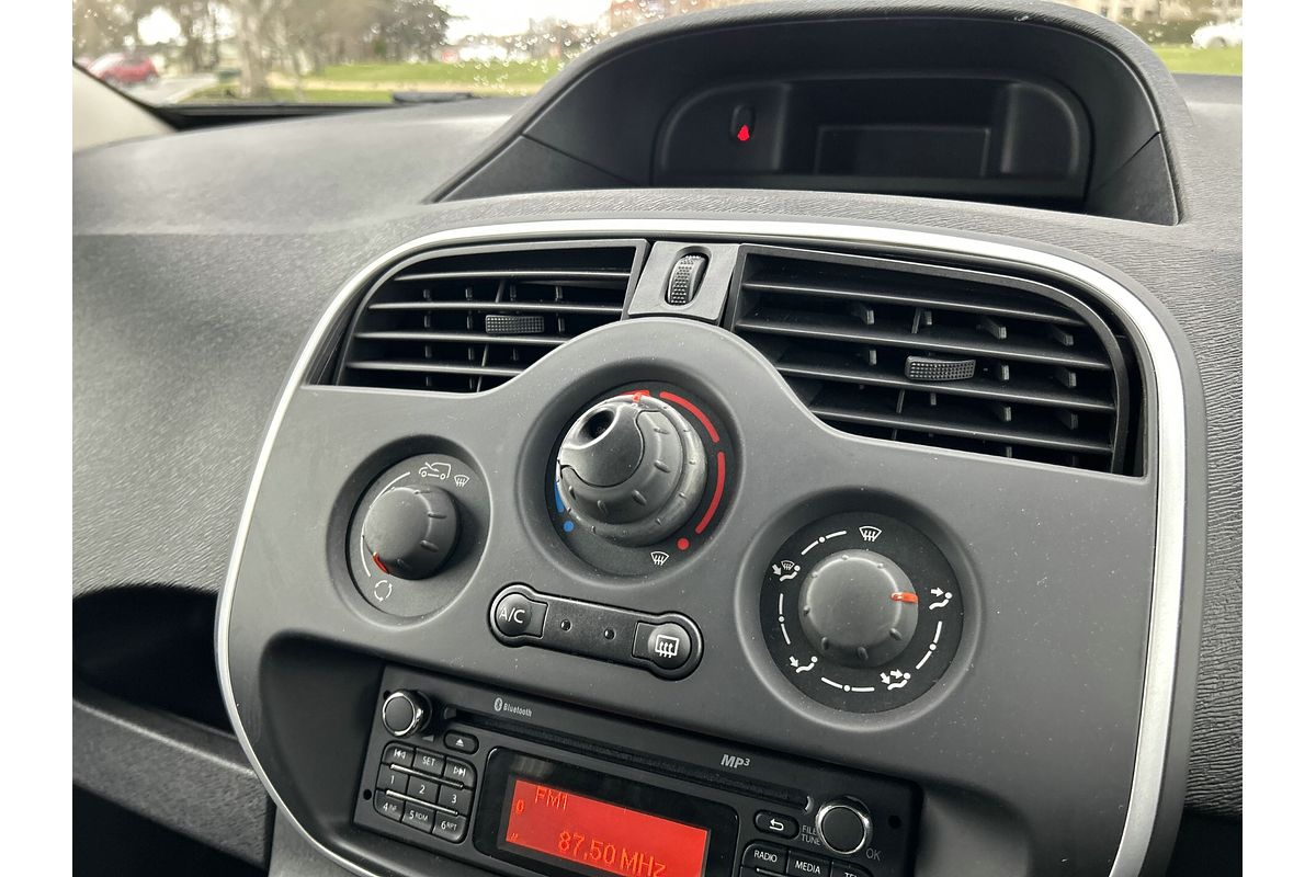 2019 Renault Kangoo F61 Phase II SWB
