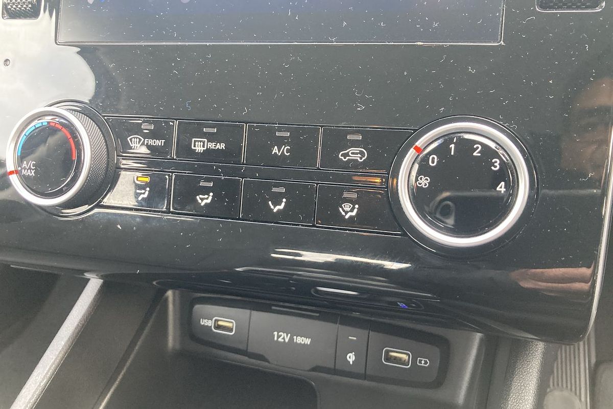 2021 Hyundai Tucson NX4.V1