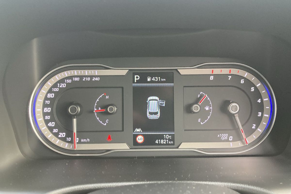 2021 Hyundai Tucson NX4.V1