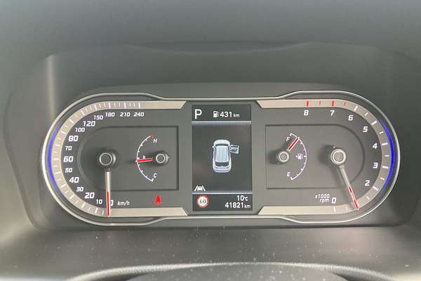 2021 Hyundai Tucson NX4.V1