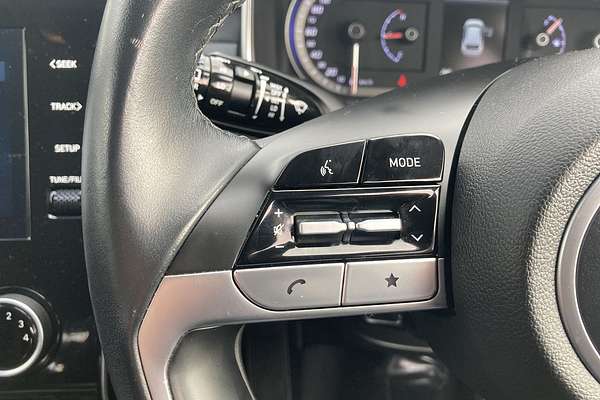 2021 Hyundai Tucson NX4.V1