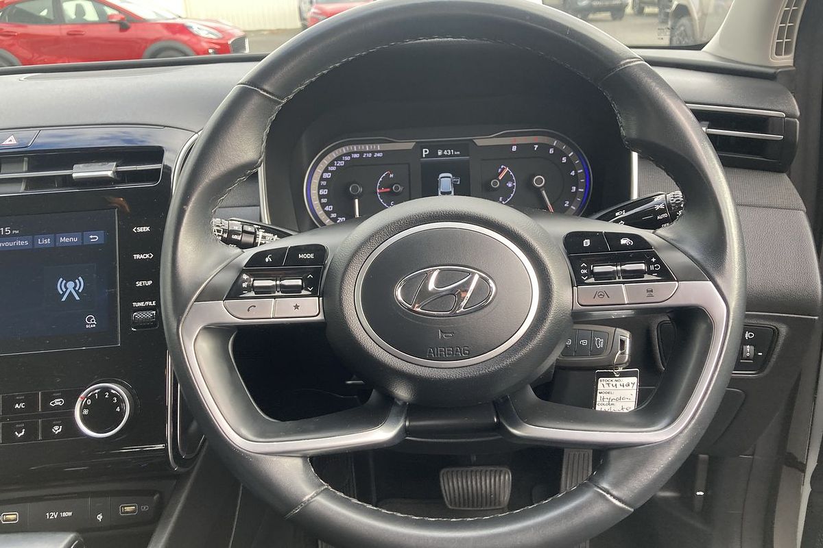 2021 Hyundai Tucson NX4.V1
