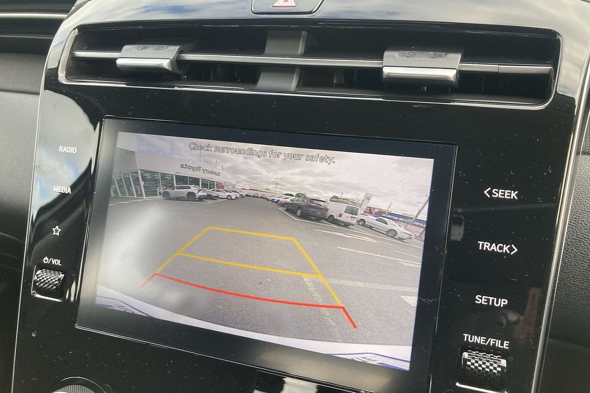 2021 Hyundai Tucson NX4.V1