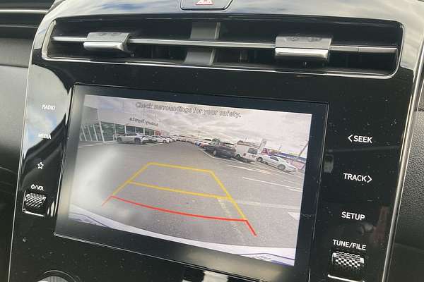 2021 Hyundai Tucson NX4.V1