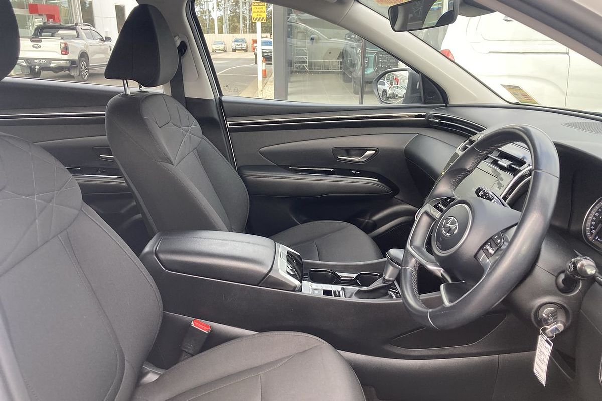2021 Hyundai Tucson NX4.V1