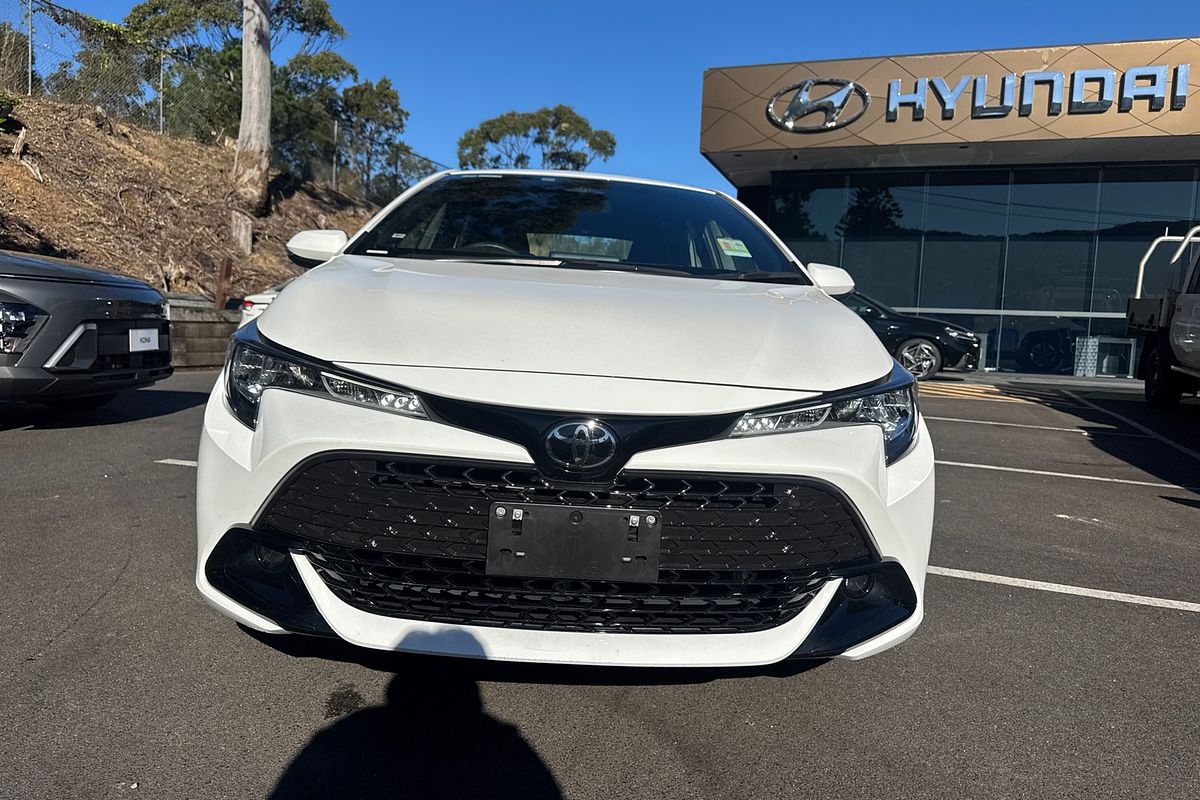 2023 Toyota Corolla Ascent Sport MZEA12R