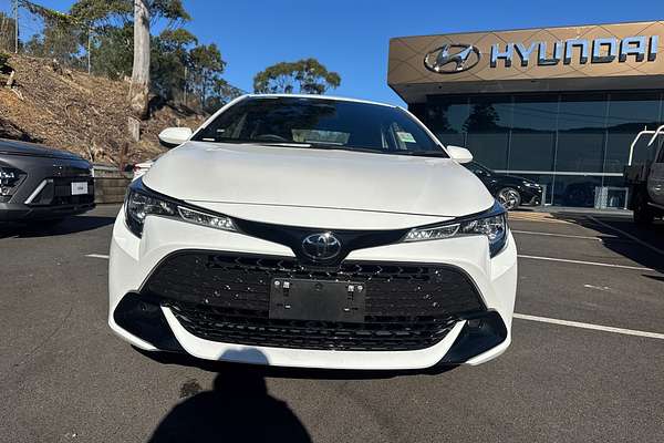 2023 Toyota Corolla Ascent Sport MZEA12R