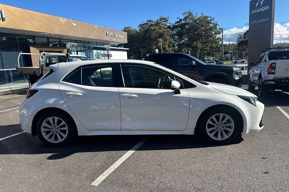 2023 Toyota Corolla Ascent Sport MZEA12R