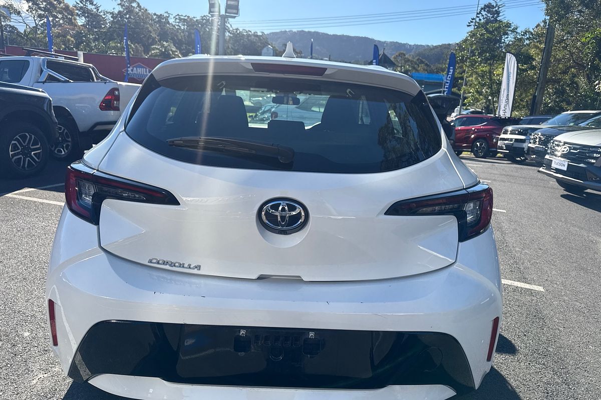 2023 Toyota Corolla Ascent Sport MZEA12R