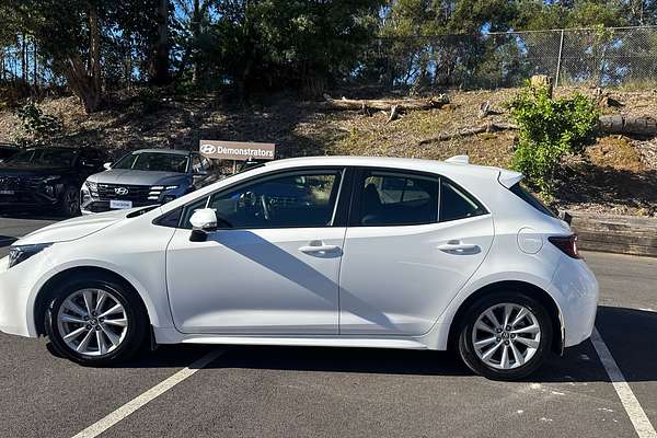 2023 Toyota Corolla Ascent Sport MZEA12R