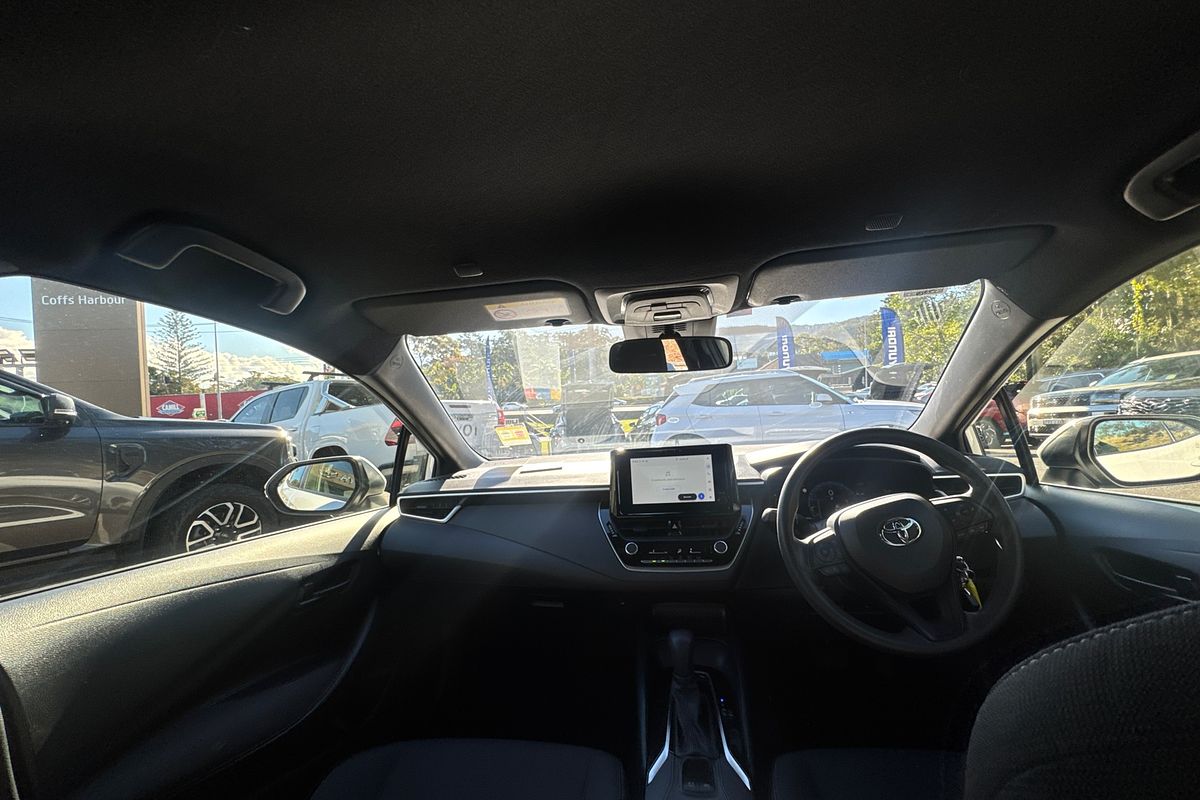 2023 Toyota Corolla Ascent Sport MZEA12R