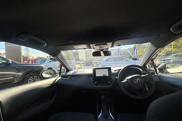 2023 Toyota Corolla Ascent Sport MZEA12R