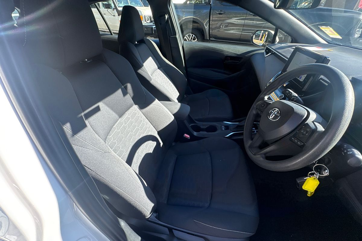 2023 Toyota Corolla Ascent Sport MZEA12R