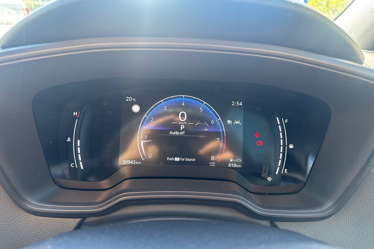 2023 Toyota Corolla Ascent Sport MZEA12R