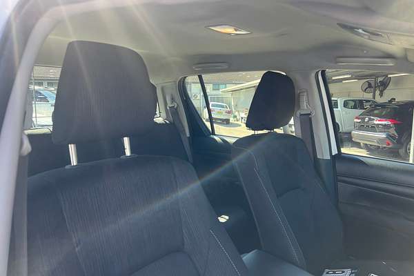 2021 Toyota Hilux SR GUN126R