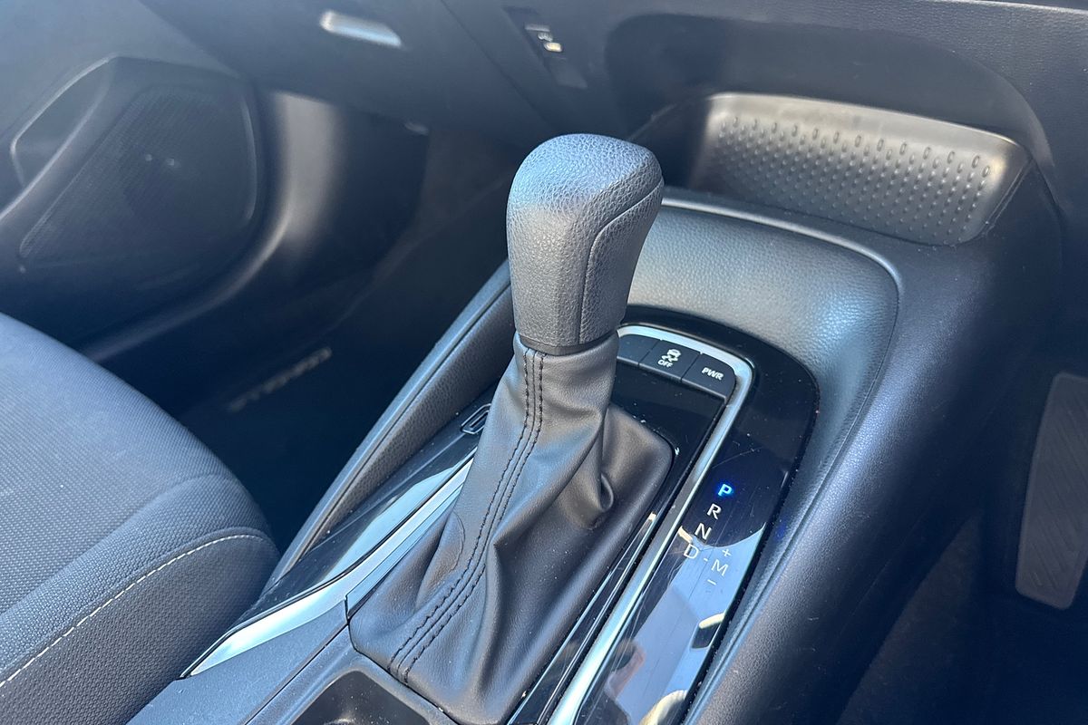 2023 Toyota Corolla Ascent Sport MZEA12R