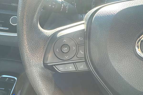 2023 Toyota Corolla Ascent Sport MZEA12R