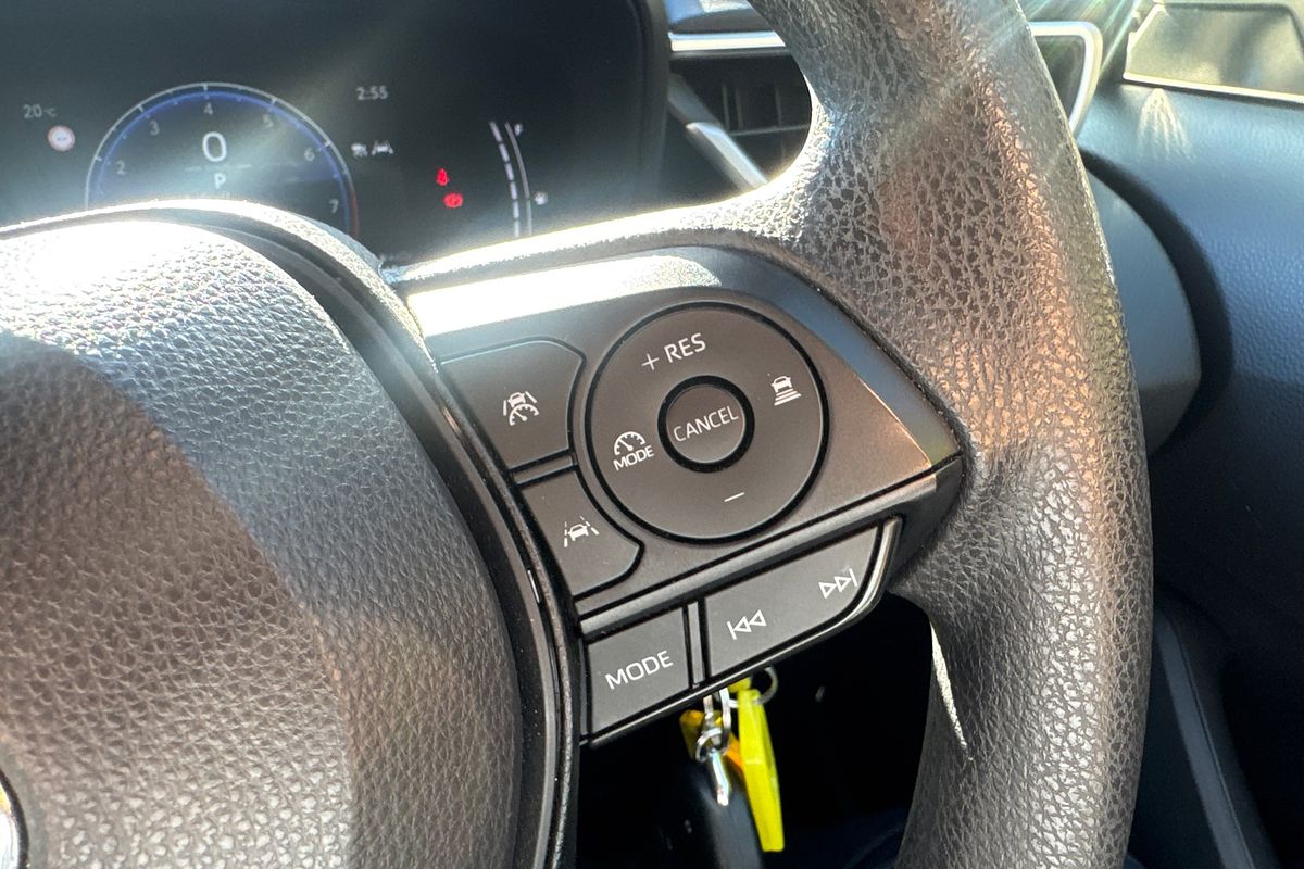 2023 Toyota Corolla Ascent Sport MZEA12R