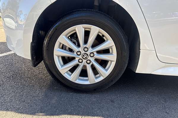 2023 Toyota Corolla Ascent Sport MZEA12R