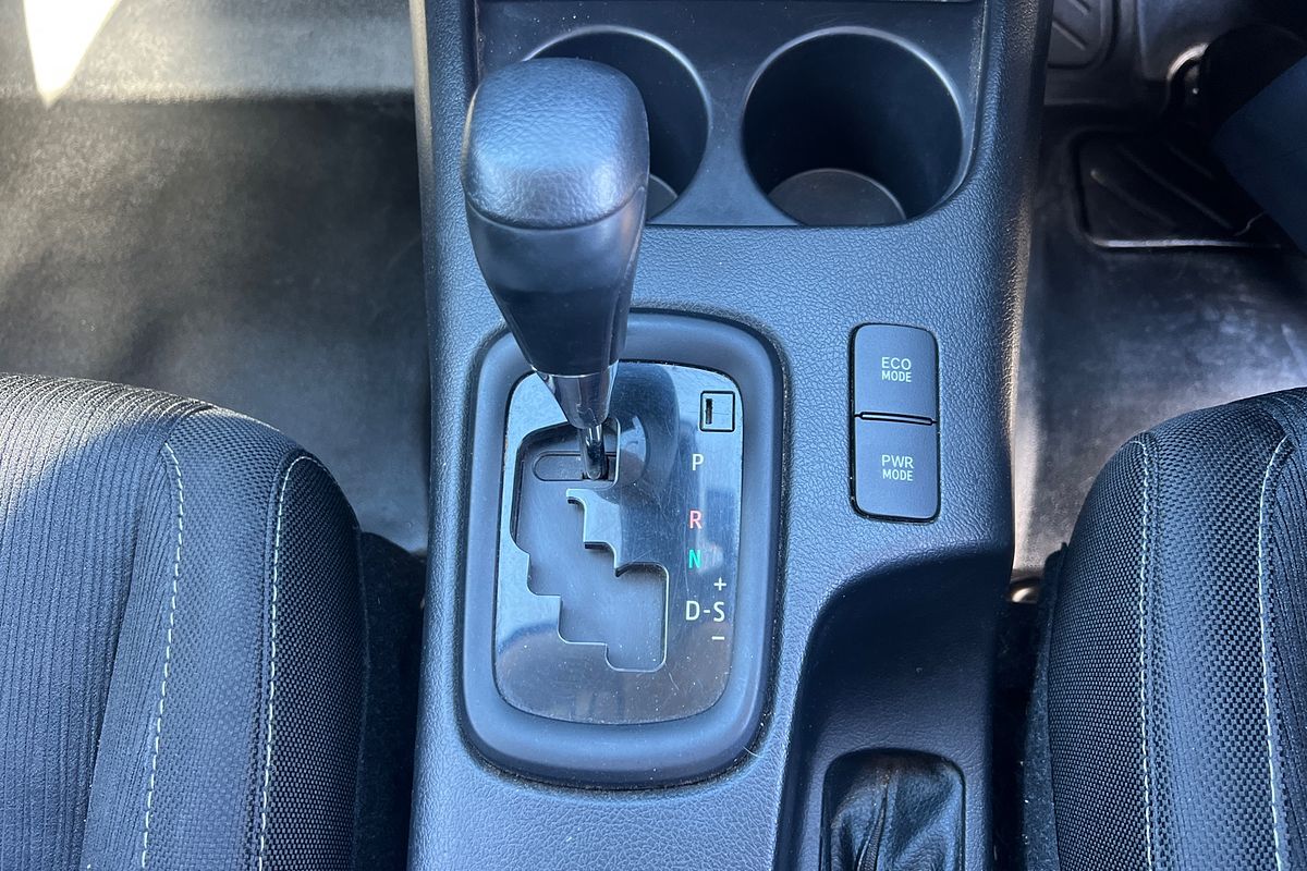 2021 Toyota Hilux SR GUN126R