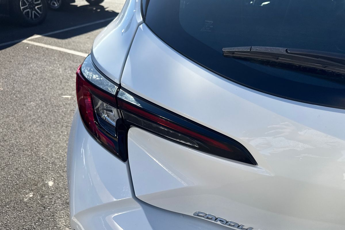 2023 Toyota Corolla Ascent Sport MZEA12R