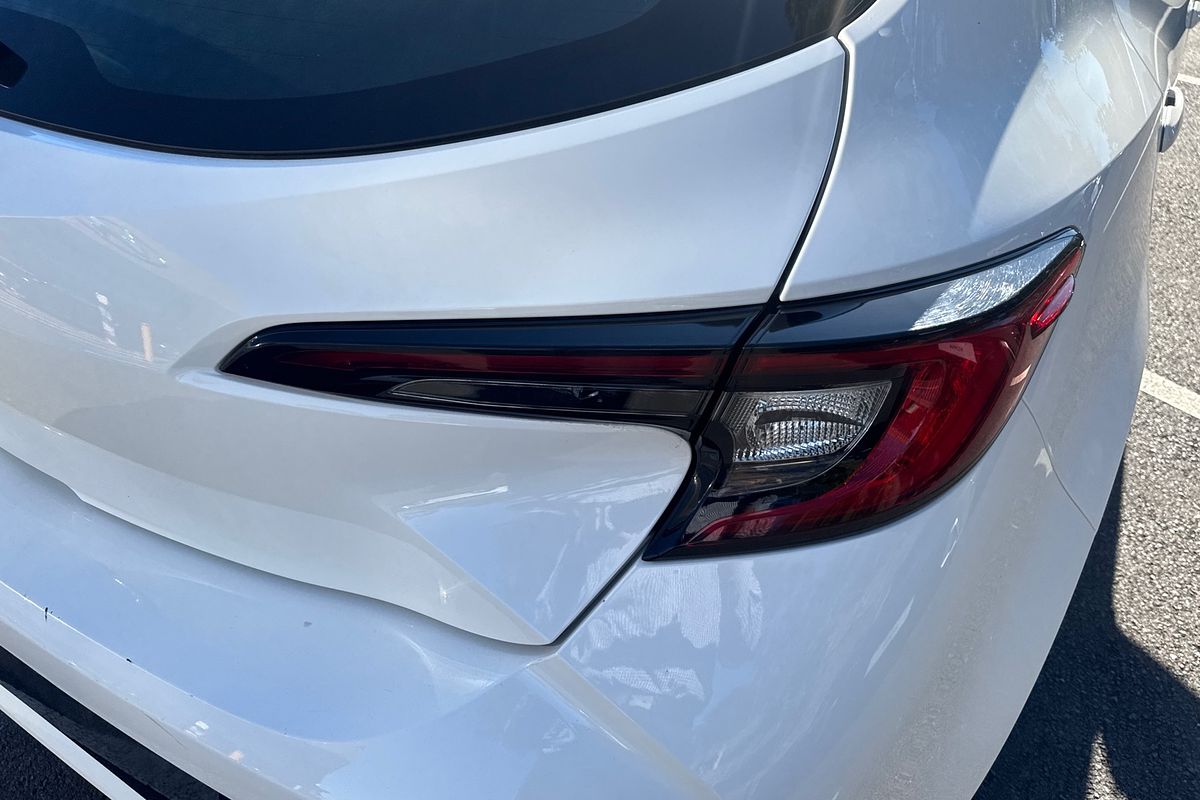 2023 Toyota Corolla Ascent Sport MZEA12R
