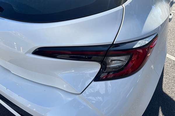 2023 Toyota Corolla Ascent Sport MZEA12R