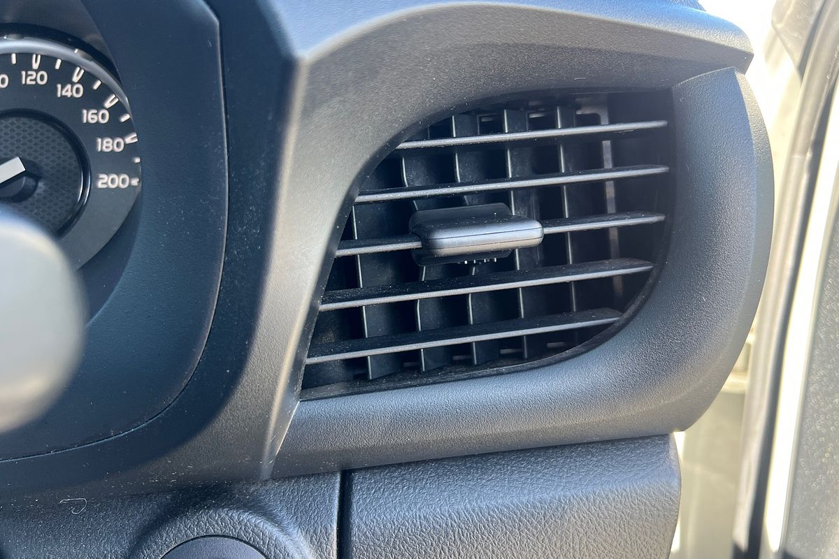 2021 Toyota Hilux SR GUN126R