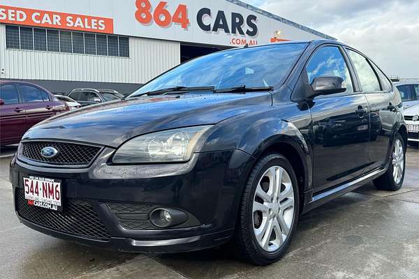 2007 Ford Focus Zetec LS