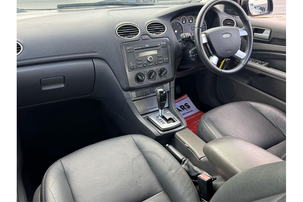 2007 Ford Focus Zetec LS