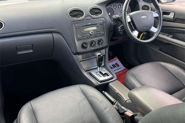 2007 Ford Focus Zetec LS