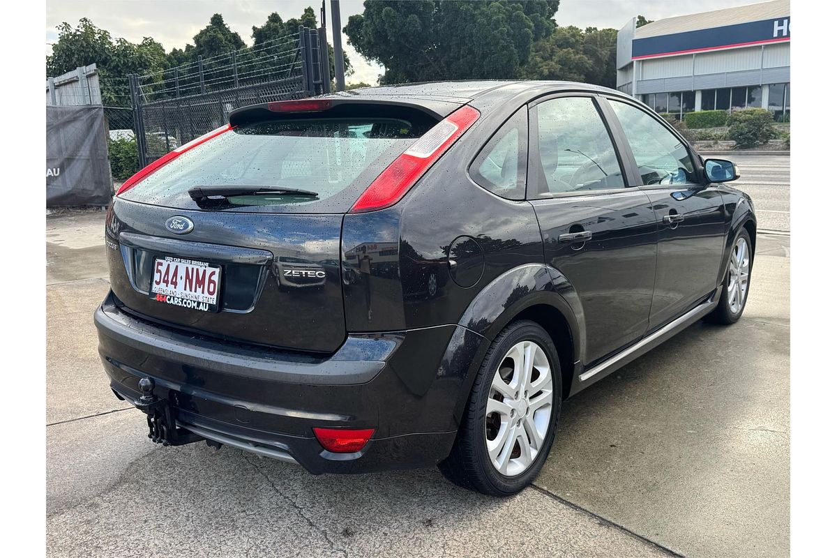 2007 Ford Focus Zetec LS