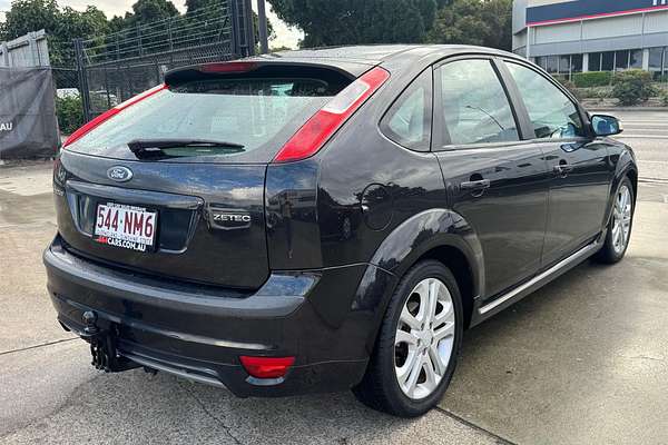 2007 Ford Focus Zetec LS