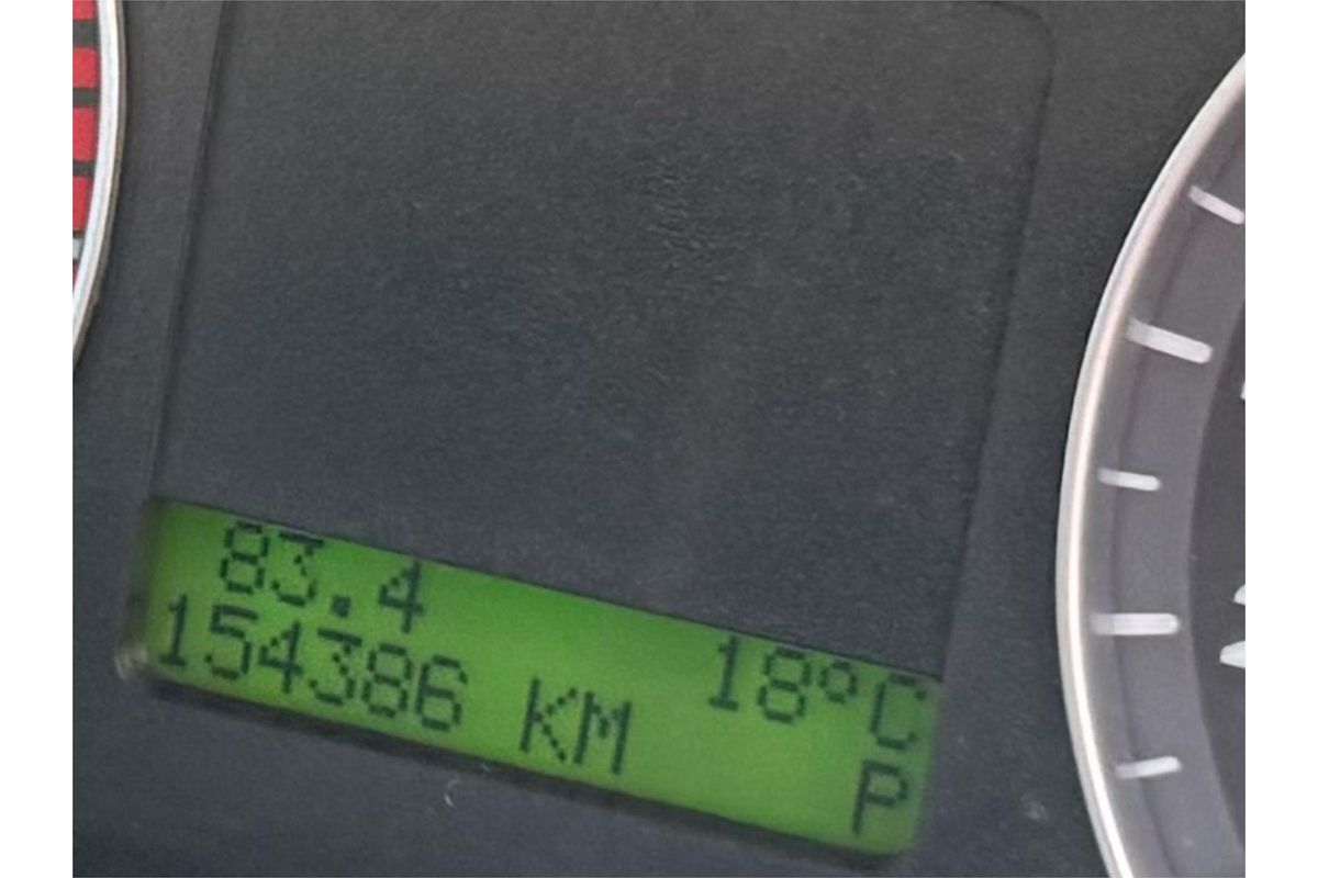 2007 Ford Focus Zetec LS