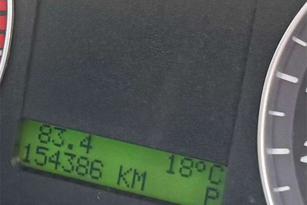 2007 Ford Focus Zetec LS