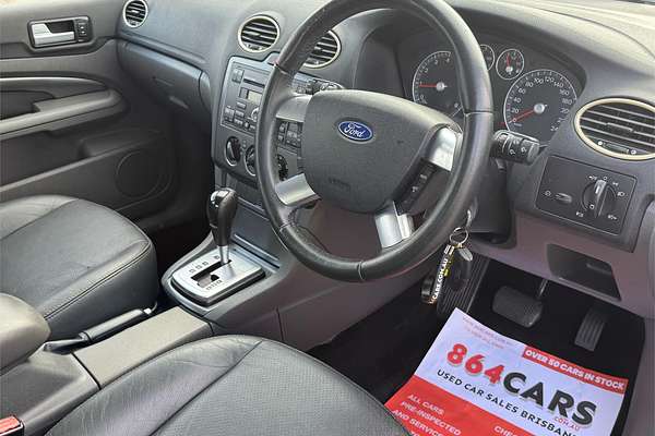 2007 Ford Focus Zetec LS