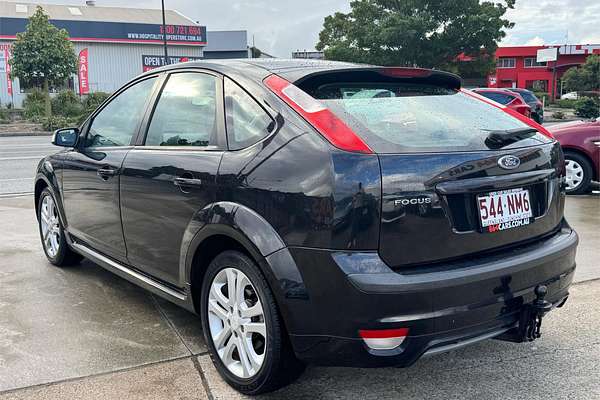 2007 Ford Focus Zetec LS