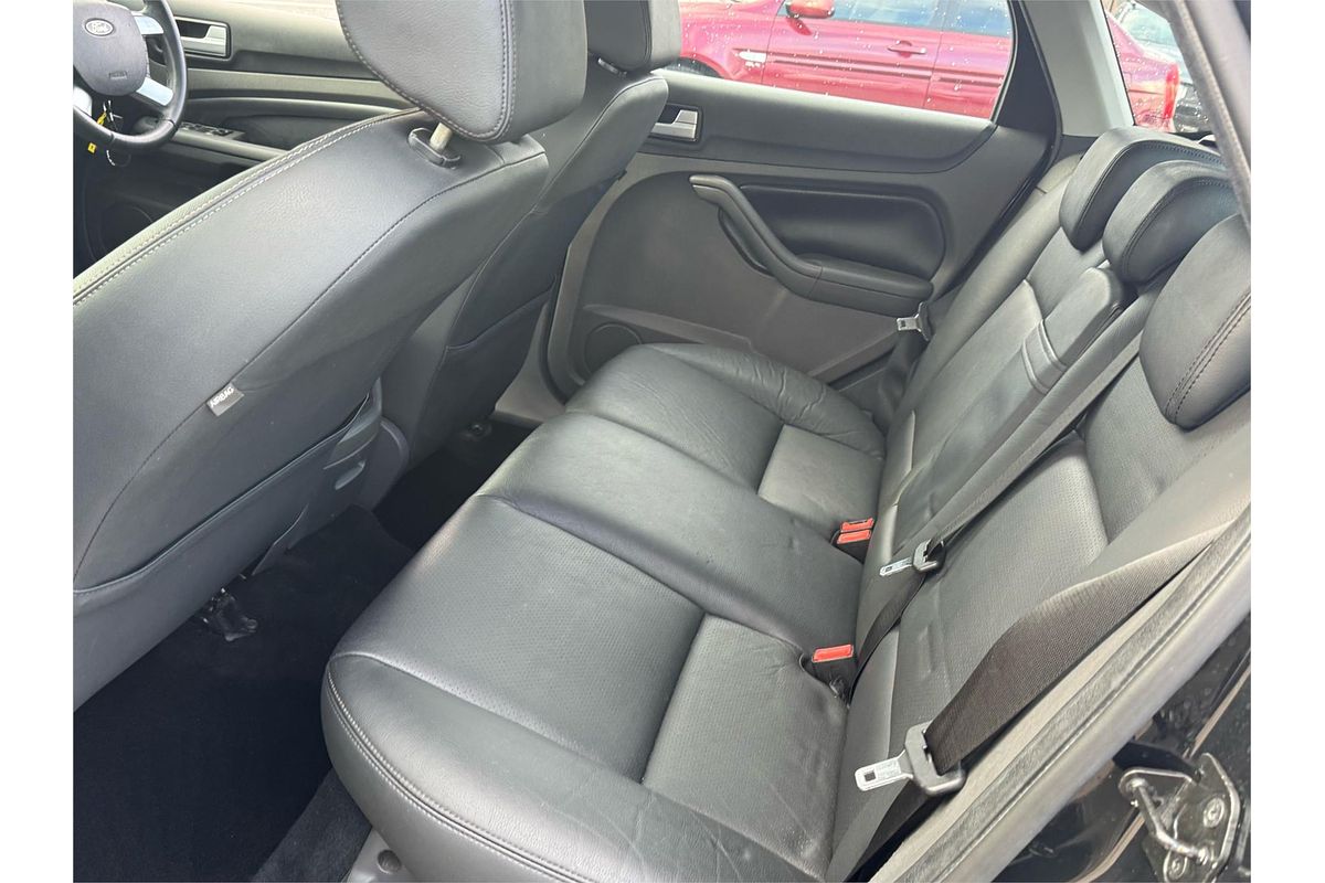 2007 Ford Focus Zetec LS