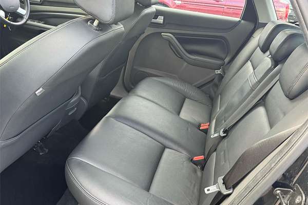 2007 Ford Focus Zetec LS