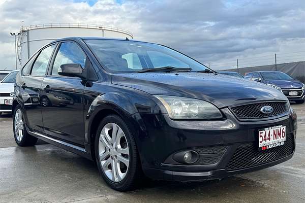 2007 Ford Focus Zetec LS
