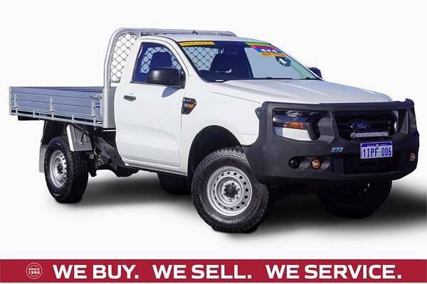 2018 Ford Ranger XL PX MkIII 4X4 3.2L