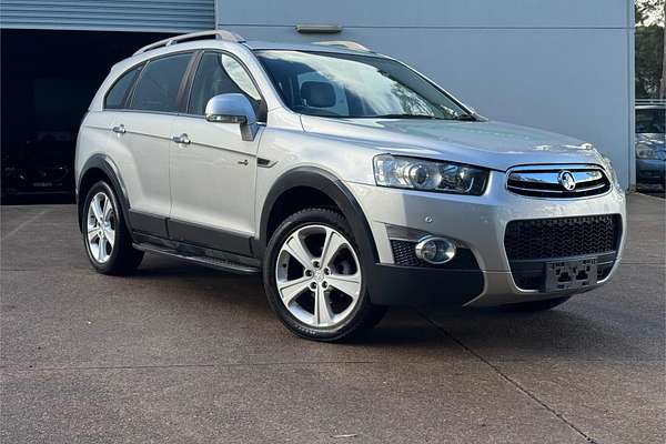 2013 Holden Captiva 7 LX CG