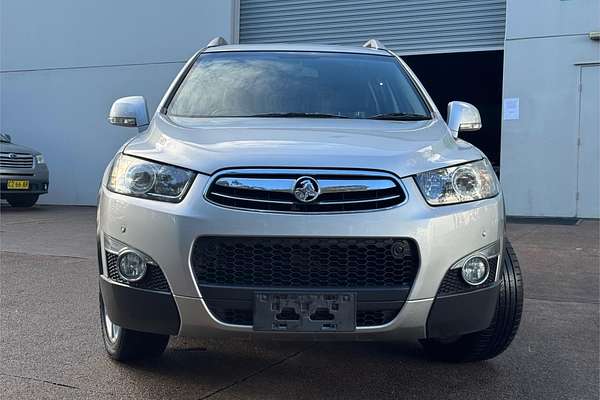 2013 Holden Captiva 7 LX CG