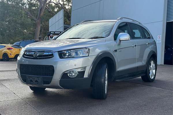 2013 Holden Captiva 7 LX CG
