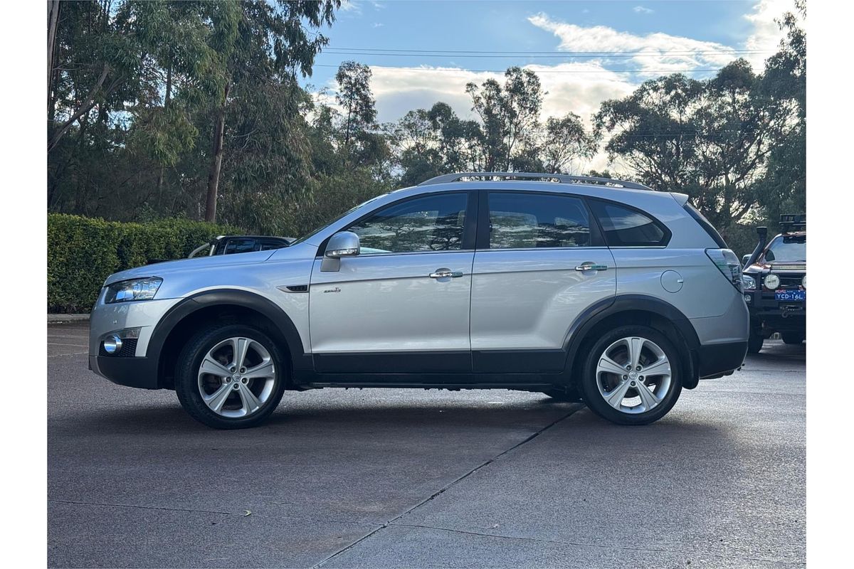 2013 Holden Captiva 7 LX CG